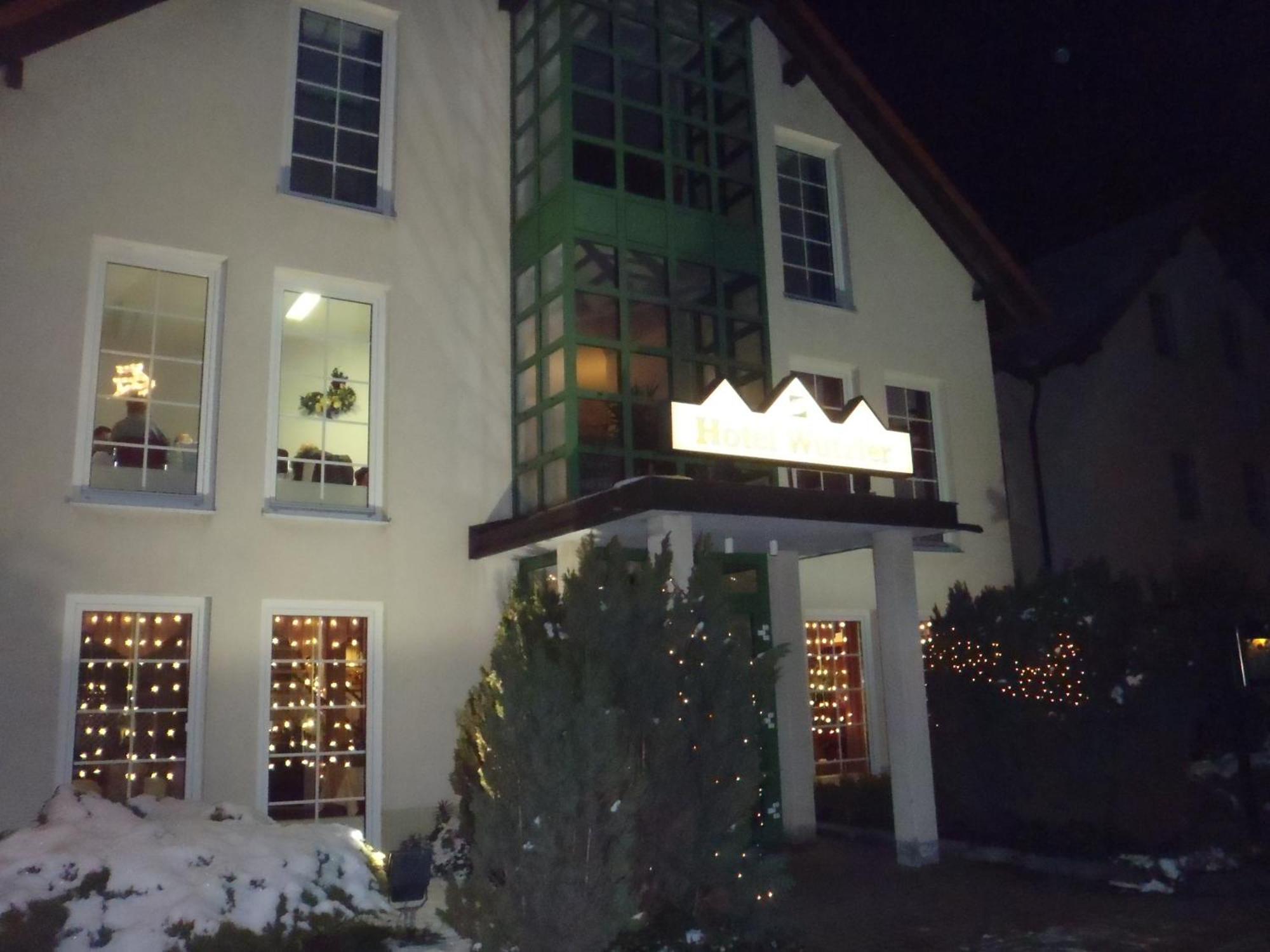 Hotel Wutzler Miesitz Εξωτερικό φωτογραφία